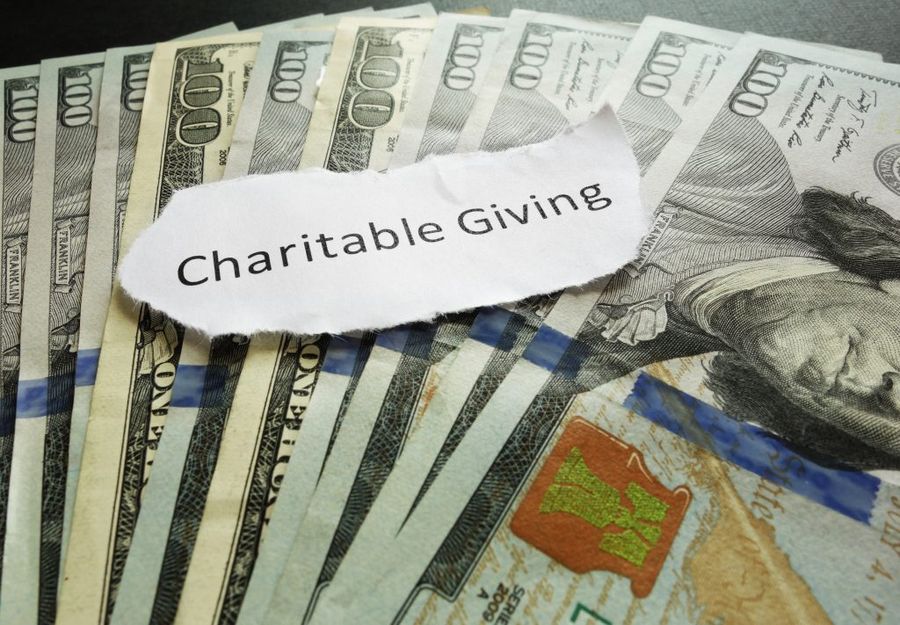 Core Wealth Management Financial Advisor - Charitable Giving