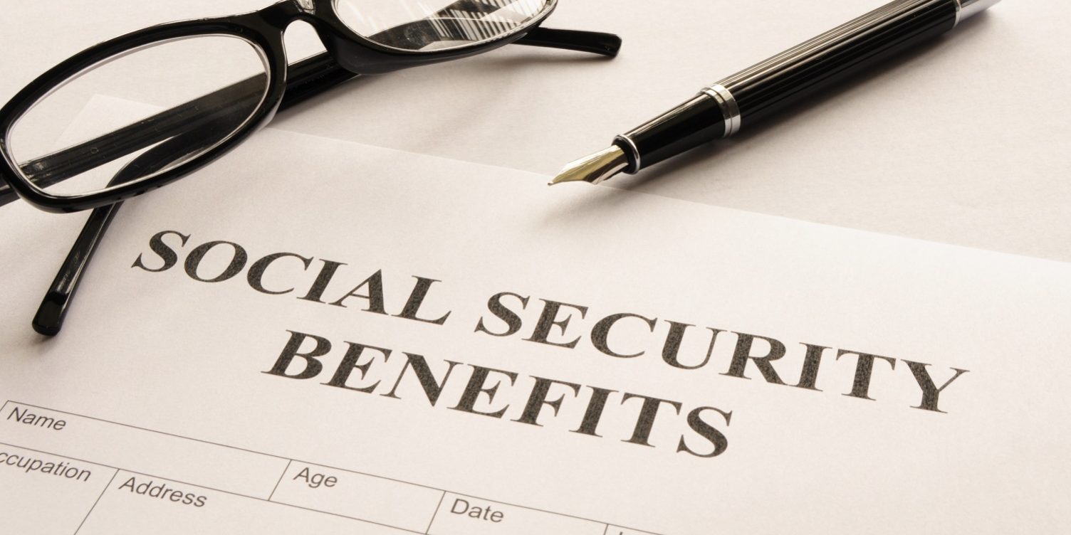 Social Security Benefits and Retirement 1000px