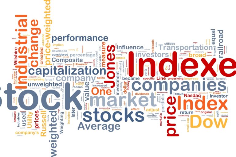 Market Indices SP500 Dow Jones 1000px