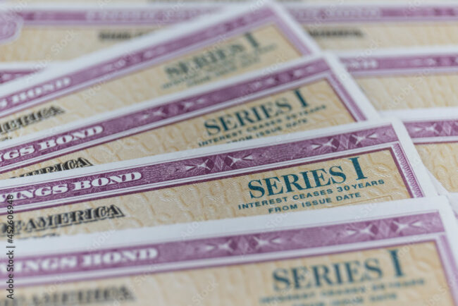 Series I Bonds Core Wealth Management Palm Beach Jupiter Florida Series I-Bonds