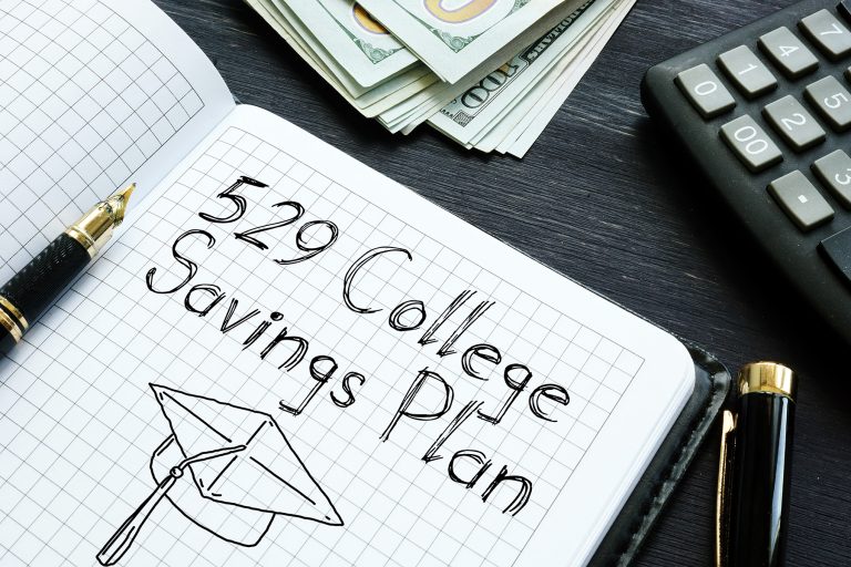 529 College Savings Plan – Options for Unused Balances